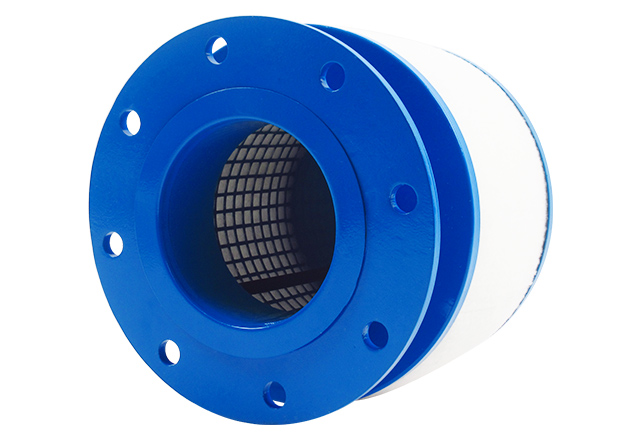Industrial air filter